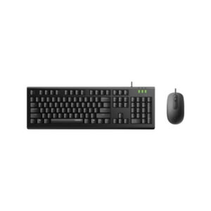 WIRED MOUSE & KEYBOARD COMBO